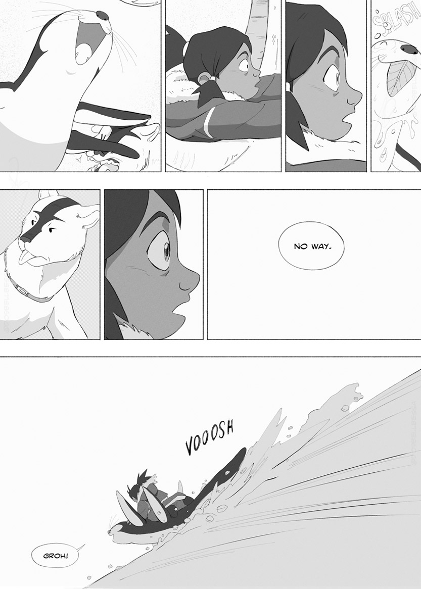 fan-comic-korra Korra fan comic (27)